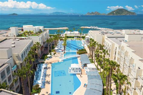 La Blanche Resort Spa Turgutreis Bodrum Turquie Tui