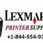 Lexmark Customer Support App