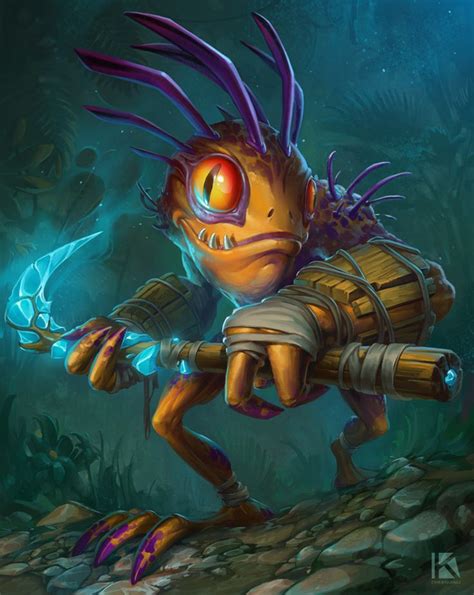 World of warcraft memiliki delapan expansion pack sejak dirilis, yaitu: Murloc FanArt by Kostya-PingWIN | Warcraft art, World of ...