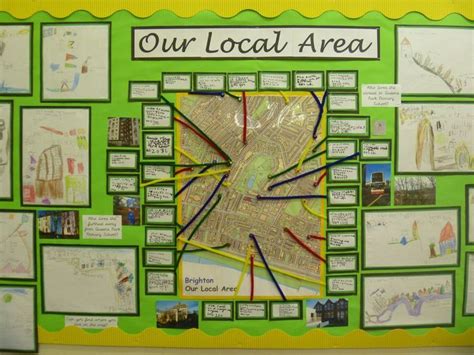 Geography Classroom Classroom Displays Geography Activities