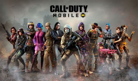 Descargar Call Of Duty Mobile Para Pc Gratis Última Versión En