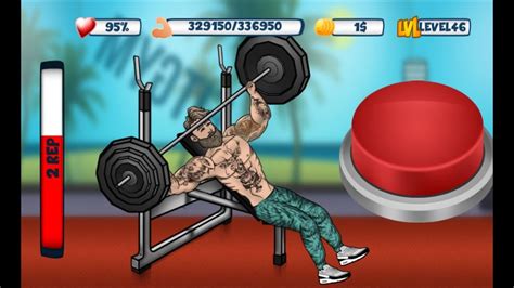 Bodybuilding And Fitness Game 2 Android Gameplay Hd Youtube