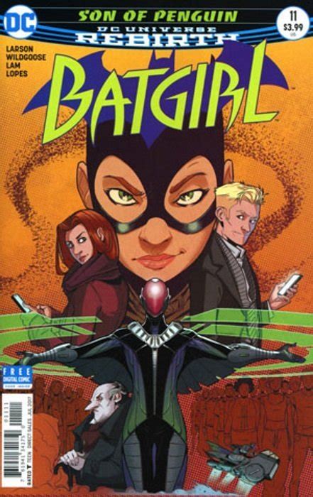 Batgirl 1 Dc Comics Comic Book Value And Price Guide