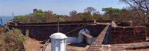 Mormugao Fort Panjim Timings History Best Time To Visit