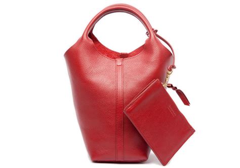 The One Piece Bag Womens Leather Handbag · Lotuff Leather