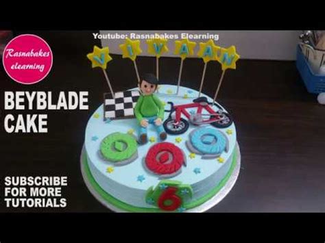 Faceoff in intense battle clashes to build power and launch your digital slingshock top through. easy kek Beyblade burst turbo theme kids Birthday cake ...