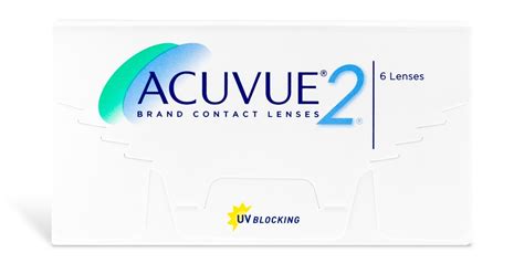 Acuvue 2 Contact Lenses 1 800 Contacts