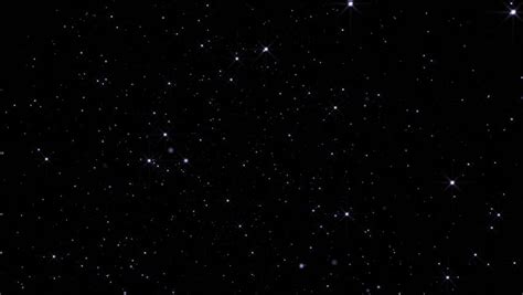 Twinkling Stars Background Looped Stock Footage Video 100 Royalty