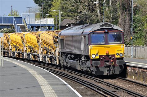47s And Other Classic Power At Southampton 66743 Around Redbridge
