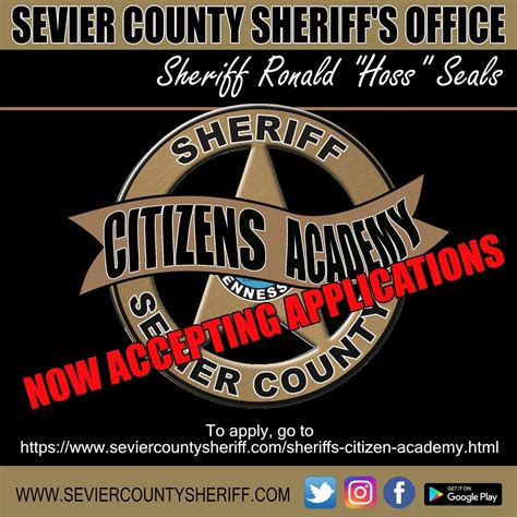 Visit Sevier County Sheriff S Office