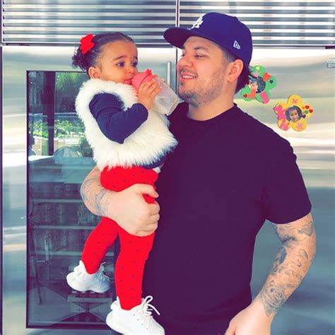 Rob Kardashian Is In A Happier Place As He Remains Focused On Dream