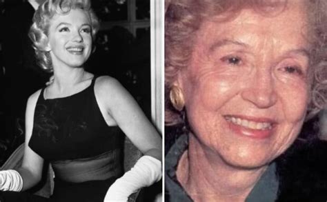 .heute izmir, vertrieben aus seiner heimat, auferstanden aus der armut in buenos aires, erst nur aus altruistischer vaterliebe? Die ältere Schwester von Marilyn Monroe, die heute 101 ...