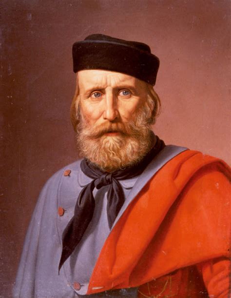Ritratto Di Giuseppe Garibaldi Storia E Memoria Di Bologna