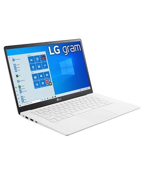 Lg Lg Gram 14 Ultra Lightweight Laptop With 10th Gen Intel Core