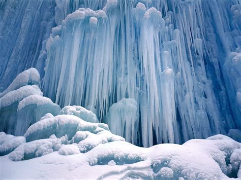 Hd Ice Wallpapers