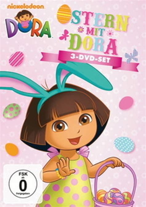 Dora Ostern Mit Dora Dvd Jetzt Bei Weltbildch Online Bestellen