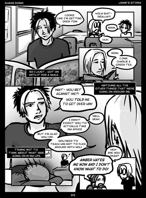 Jamies Story Page 55 Discord Comics