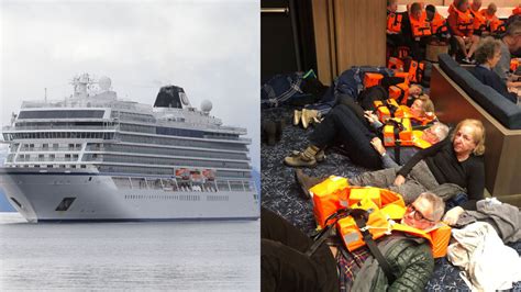 Passenger Describes Horror Evacuation On Stricken Cruise Very Very Frightening OverSixty