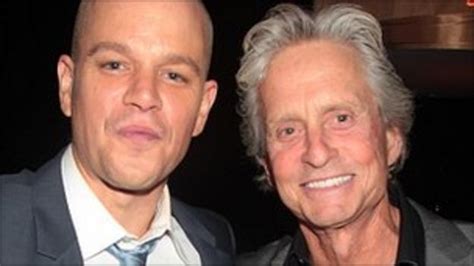 michael douglas and matt damon to star in liberace film bbc news