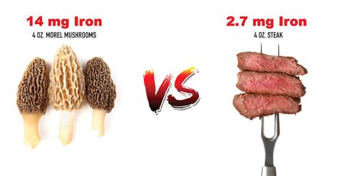 Do you worry about your iron levels? These 15 Plant-Based Foods Contain More Iron Than Meat ...