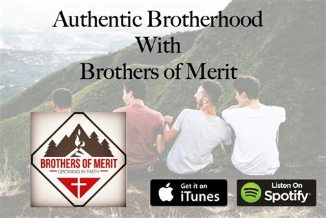 Authentic Brotherhood With Brothers Of Merit — Legacy Dads