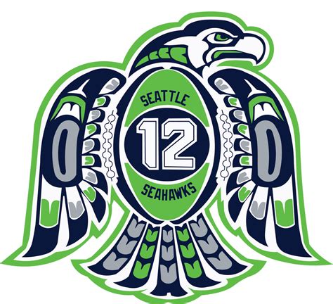 Seattle Seahawks Png Free Logo Image