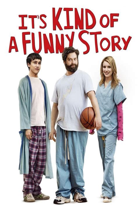 Its Kind Of A Funny Story 2010 Posters — The Movie Database Tmdb