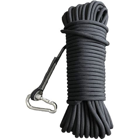 Static Outdoor Rock Climbing Rope Tree Climbing Gear For Outdoor