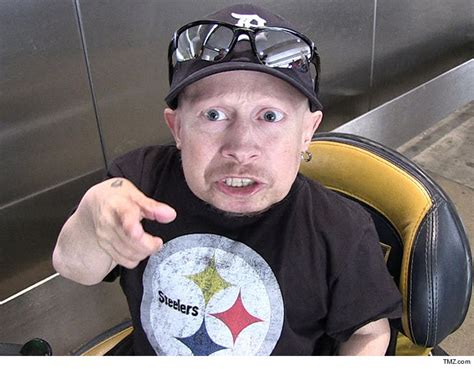 Mini Me Verne Troyer Held For Evaluation After Cops Respond To