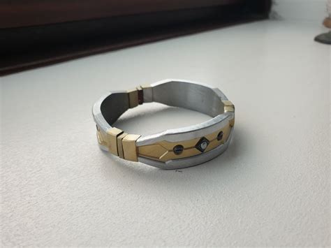 loba jump drive bracelet 3d printed cosplay props apex etsy canada