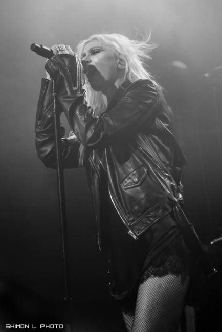 The Pretty Reckless And Nick Perri And The Underground Thieves Bowery Ballroom Nyc