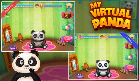 My Virtual Panda Uk Appstore For Android