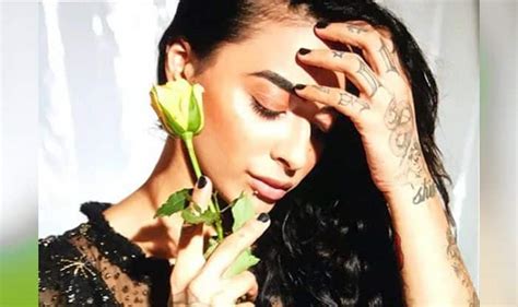 Bani J Poses In Transparent Dress For Magazine Photoshoot Check Out