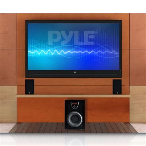 Pylehome Psb6ai Home And Office Soundbars Home Theater Sound