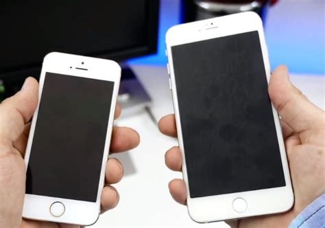 Apple has four different ipad lines: New iPhone 6 screen with iPad mini size - PhonesReviews UK ...