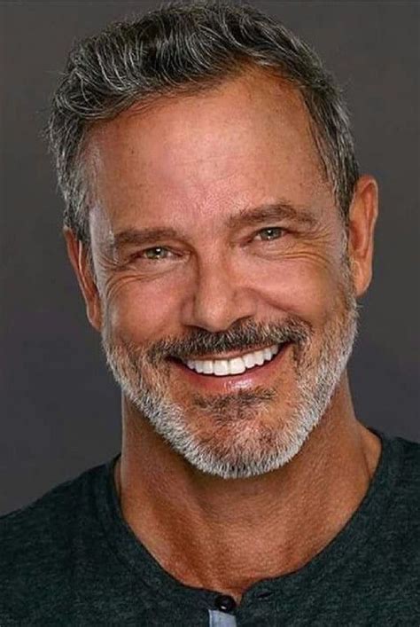 8 Brilliant Short Hairstyles For Middle Aged Men
