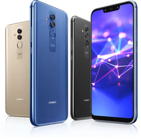 Both the huawei mate 20 and huawei mate 20 pro come in bright metallic colours, are about the huawei mate 20 has a larger display than the huawei mate 20 pro. HUAWEI Mate 20 lite smartphone, AI gaming, quad camera ...