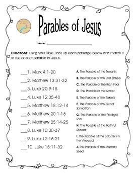 teach child   read  printable bible activity worksheets