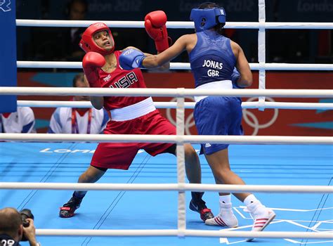 Women Finally Get Their Chance To Box In Olympics The New York Times