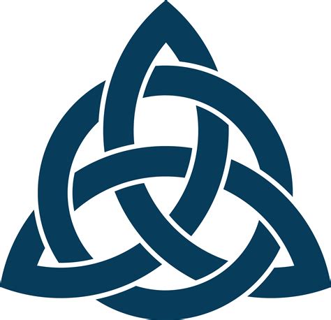 Celtic Triquetra Symbol Of Trinity Its Meaning And Origins Explained