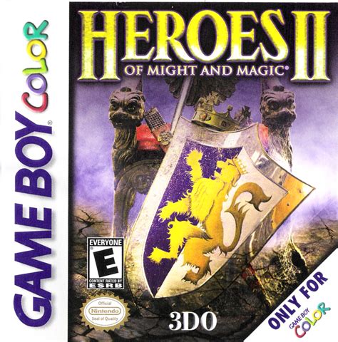 Heroes Of Might And Magic Ii 2000 Mobygames