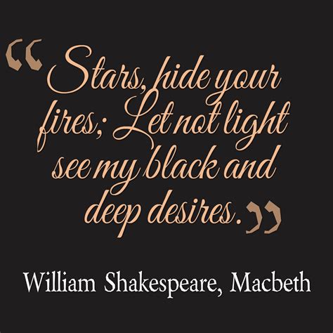 William Shakespeare Macbeth Famous Shakespeare Quotes Famous Love