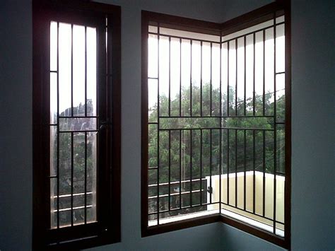 Modern Window Grill Designs For Homes 2018