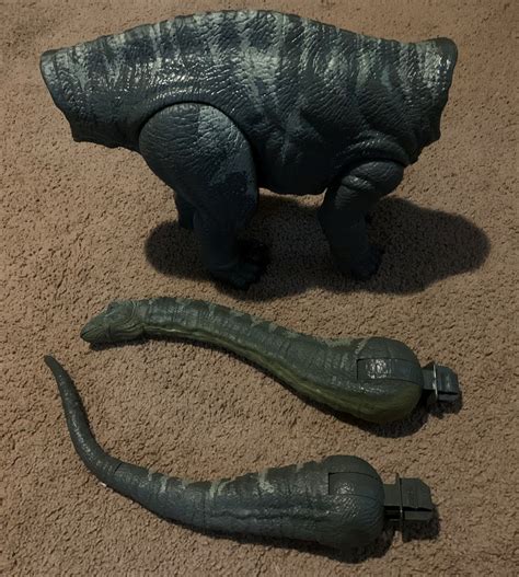 Apatosaurus Jurassic World Legacy Collection By Mattel Dinosaur