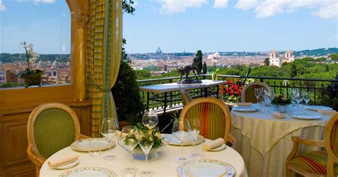 Hotel Splendide Royal In Rome Italy