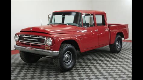 1965 International Pickup Truck