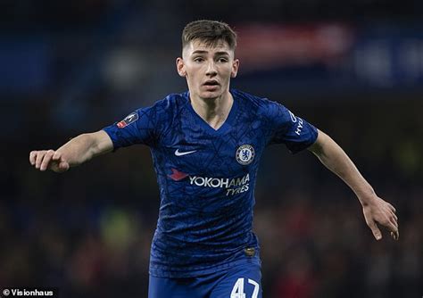 Find out what house the scottish central midfielder lives in and have a look at his cars! Schottland planen, um fast-track-Chelsea wonderkid Billy ...