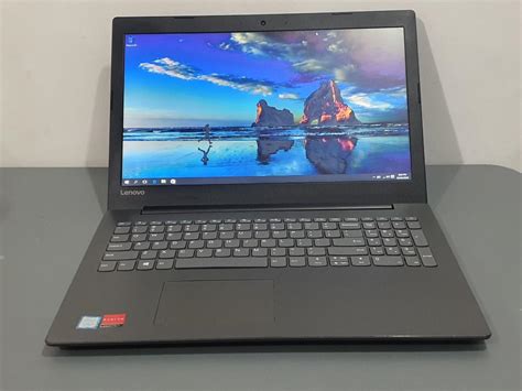 Lenovo Ideapad 330 15ikb 81de 12gb Ram Ddr4 256gb Ssd Computers And Tech Laptops And Notebooks On