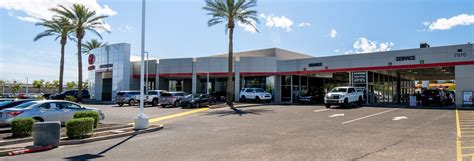 Hours And Directions To Autonation Autonation Toyota Tempe