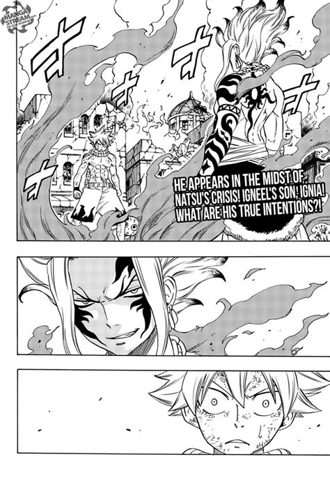After overcoming the threat of acnologia and zeref, fairy tail has become stronger and more energetic! Read Manga FAIRY TAIL 100 YEARS QUEST - Chapter 21 - Burn ...